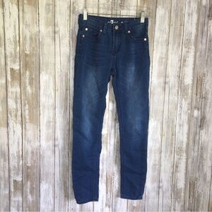7 For All Mankind Kids The Skinny Jeans